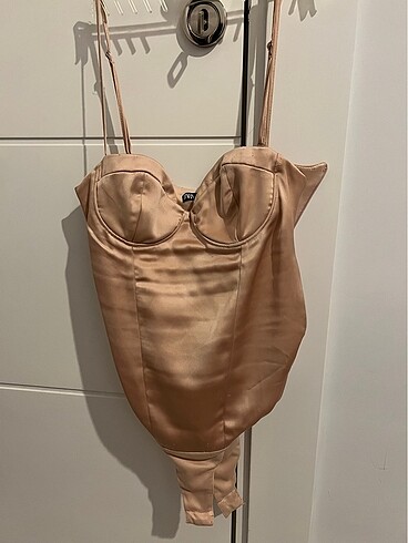 Zara korse bodysuit