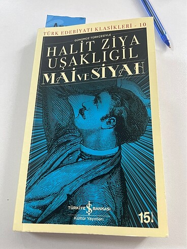 Mai ve siyah kitabı
