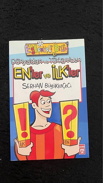 enler ve ilkler ilkokul ortaokul düzeyi
