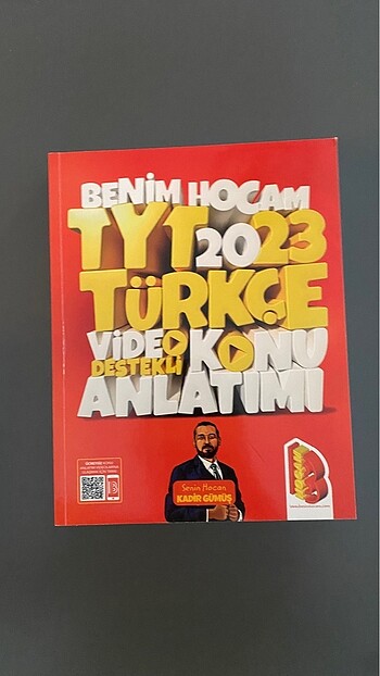 BENİM HOCAM TYT TÜRKÇE