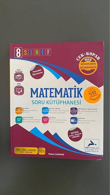 PRF YAYINLATI MATEMATİK