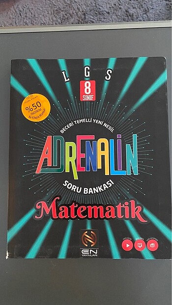 EN YAYINLARI MATEMATİK
