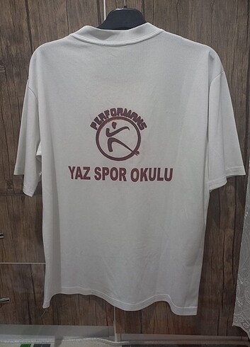 Diğer Yazlık beyaz tişört