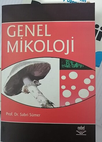 Genel mikoloji kitabı 