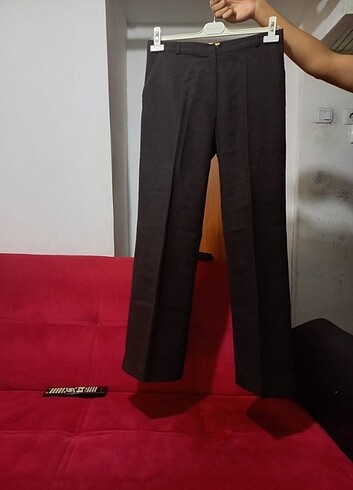 Diğer Bayan kışlık kumaş pantolon 