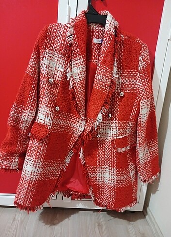 Diğer Blazer tuvit ceket