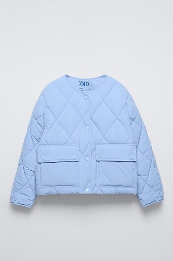 Zara kapitone mont