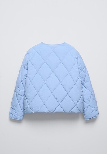 Zara Zara kapitone mont