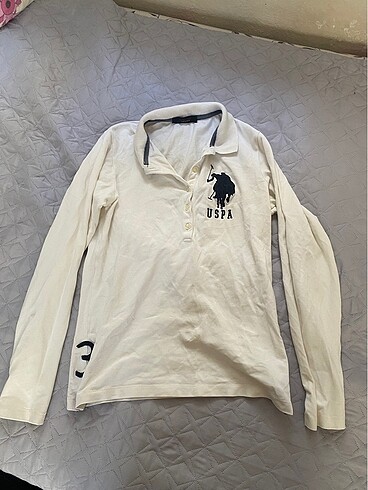 Orijinal polo yaka bluz