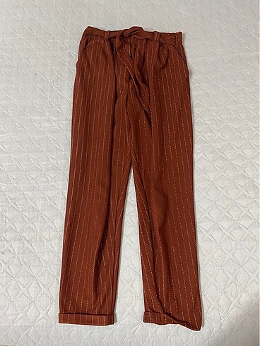Havuç model pantolon