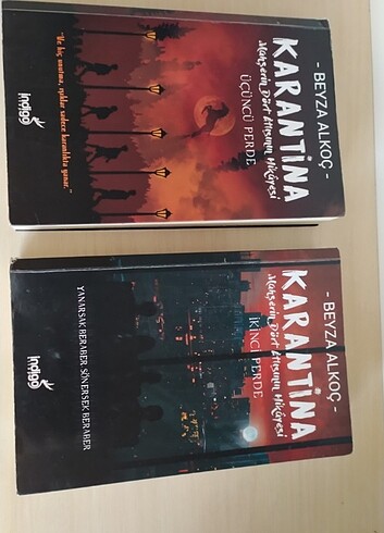 KARANTİNA 2-3