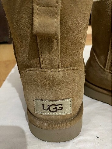 38 Beden Ugg yeni gibi