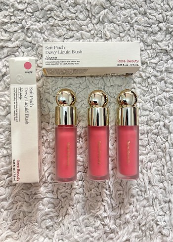 Rare Beauty Soft Pinch Likit Allık happy