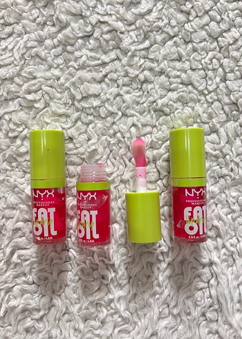 NYX Fat Oil Gloss