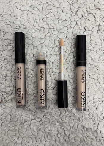 Kiko Milano Ten Rengi Kapatıcı 01