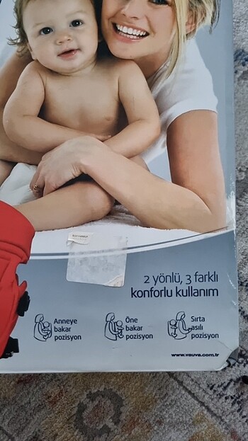 Beden Bebek kangurusu