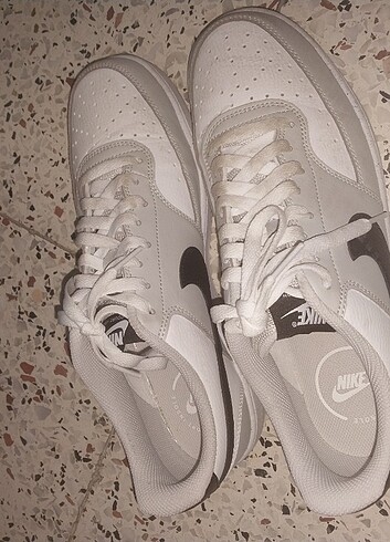 Nike spor ayyabı