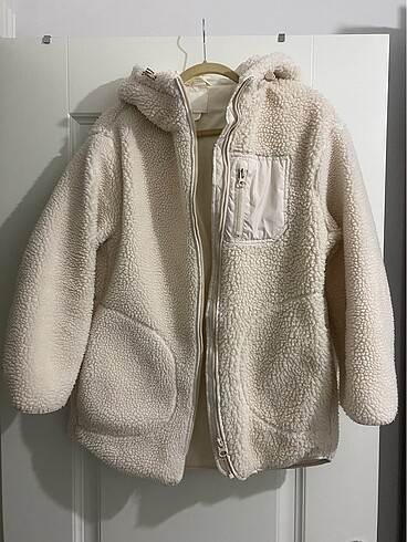 H&M bayan oversize mont