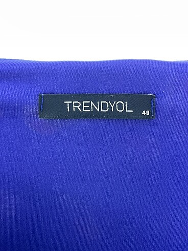 40 Beden çeşitli Renk Trendyol & Milla Uzun Tulum %70 İndirimli.