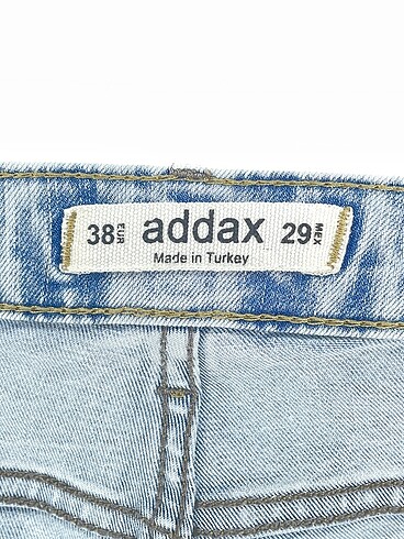 38 Beden çeşitli Renk Addax Jean / Kot %70 İndirimli.