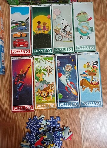 Diğer Çocuk puzzle