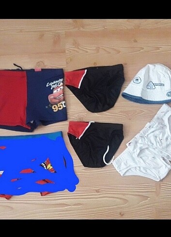 Çocuk mayoları - Görsel 2