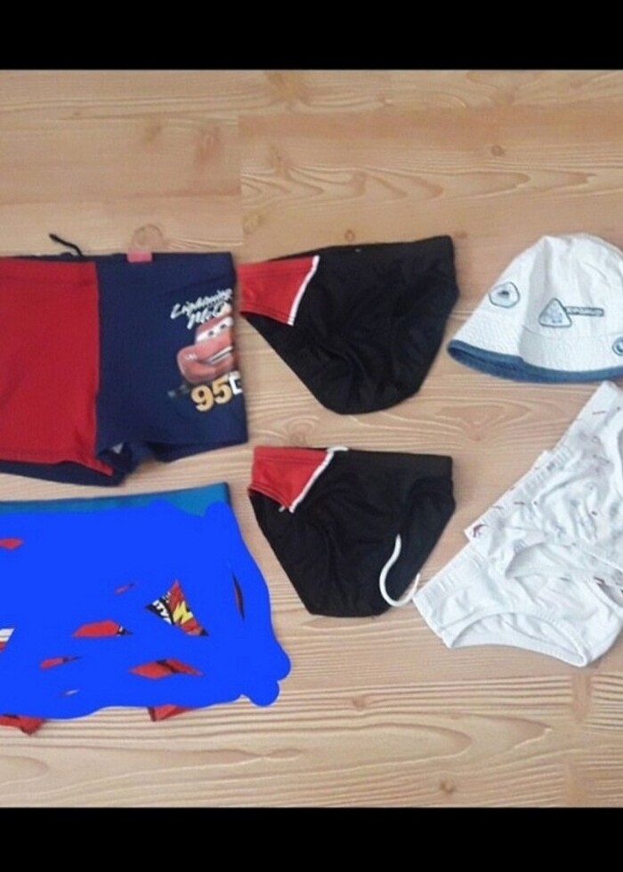 Çocuk mayoları - Görsel 2