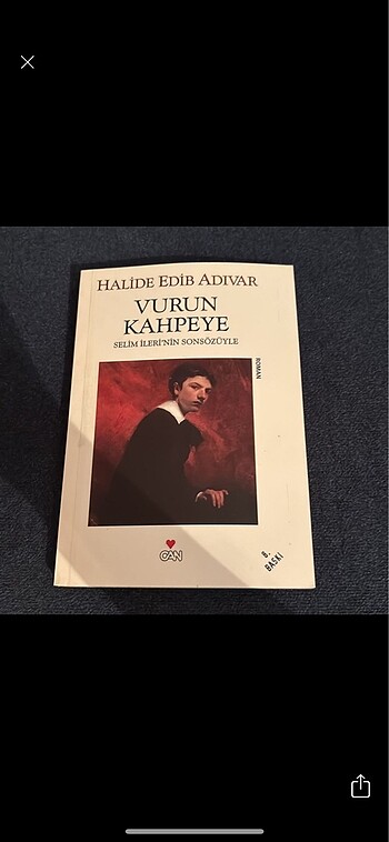 HALİDE EDİP ADIVAR 8. BASKI