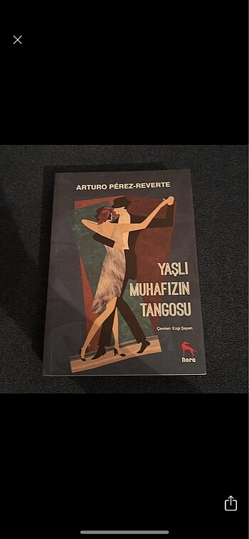 Yaşlı Muhafızın Tangosu