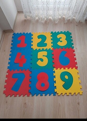 Diğer Kitap seti ve Puzzle