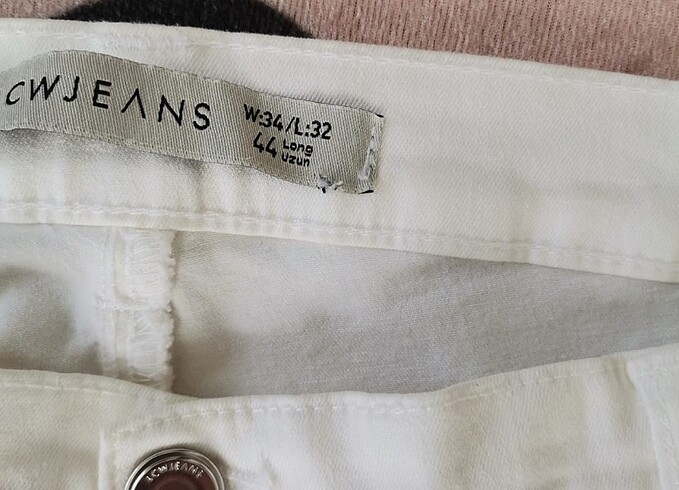 LC Waikiki Jean kot pantolon 