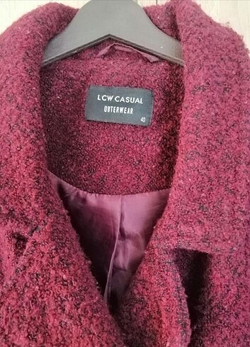 LC Waikiki Kaşe kaban