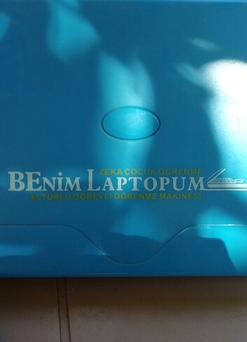 Oyuncak bilgisaya/ laptop