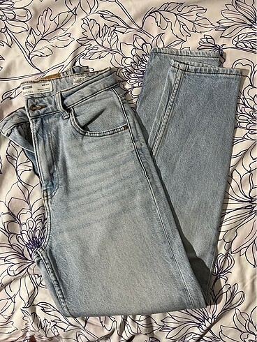 Bershka Bershka mom jean