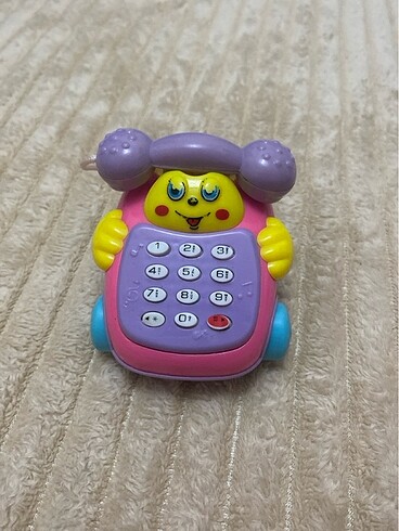 Minik telefon pili