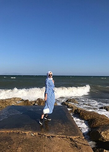 Yazlık elbise