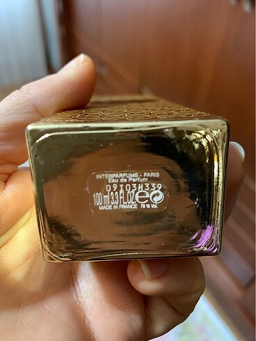 Beden S.T. Dupont oyd&rose eau de parfüm unisex