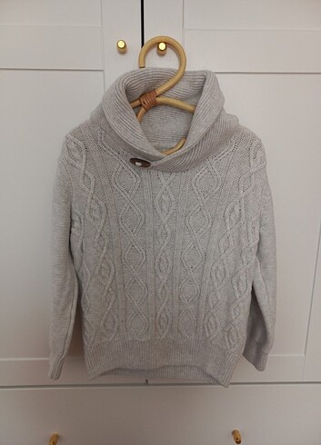 KNIT DESIGHN Erkek Cocuk Kazak