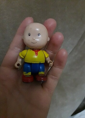 Antika caillou mini figür 