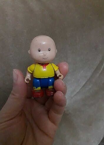  Antika caillou mini figür 