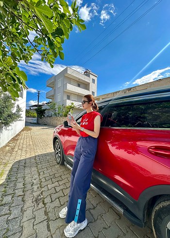 Paraşüt Pantolon