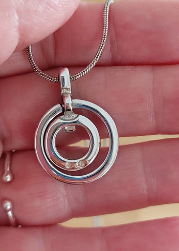 Beden Swarovski kolye