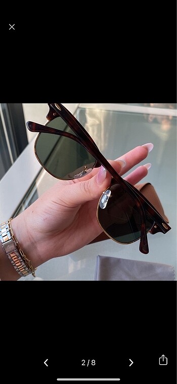 Ray Ban Güneş gözlüğü
