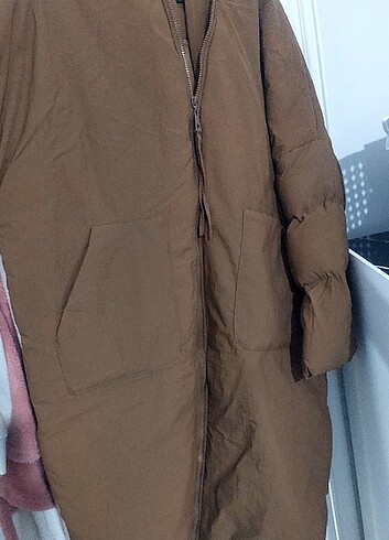 diğer Beden Kadın oversize mont