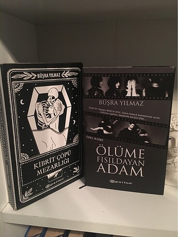 Ölüme fısıldayan adam seri