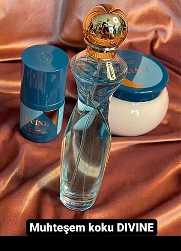 Oriflame parfüm ve rolon