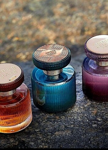 Oriflame Amber kokuları 