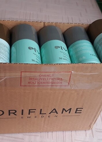  Beden Oriflame parfümlü rolonlar 