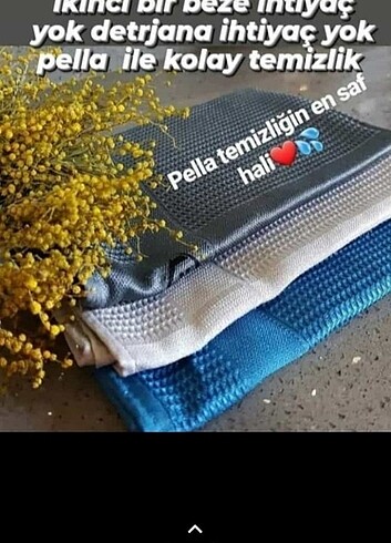 3 adet pella sihirli bezlerimiz 