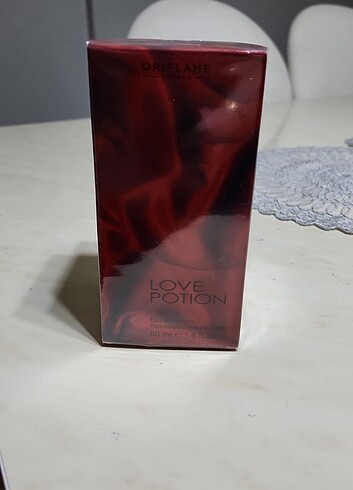 Lovepotion parfüm 